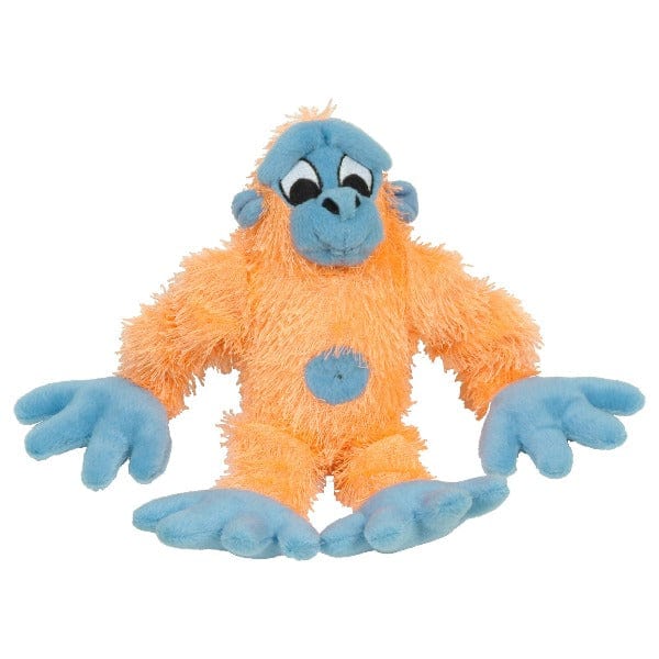 Soft and Squeaky Dogit Puppy Luvz Bungee Plush Toys for Small Dogs