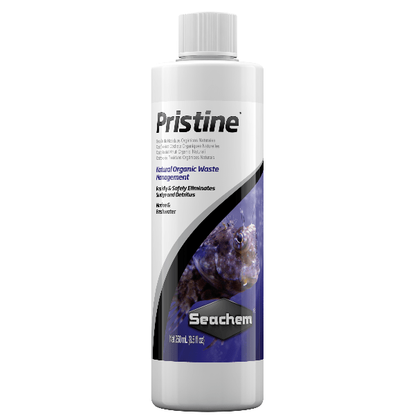 Seachem Pristine Aquarium Water Quality Improvement Solution
