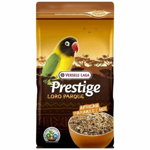 Versele-Laga Premium African Parakeet (Lovebird) Seed Mix Enriched with Vitamins