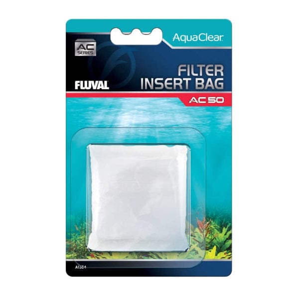 Fluval AC Series Reusable Nylon Filter Insert Bags - 2-Pack