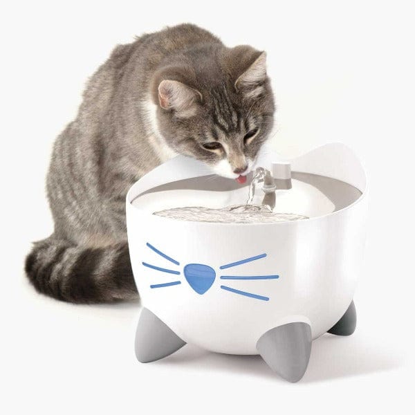 Catit PIXI High - tech Smart Water Fountain for Cats with UV - C Sterilization
