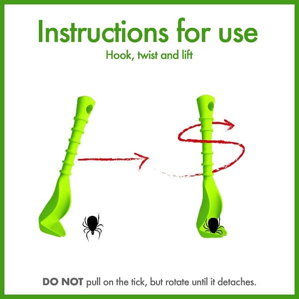 ZenPet Tick Tornado: An Effective Tick Removal Tool for Pets and Humans