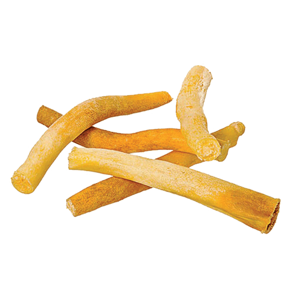 RedBarn Premium Natural Cow Tail Dog Chew for Canines of All Kinds