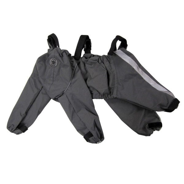 FouFouDog Waterproof Adjustable Bodyguard Pants for Dogs