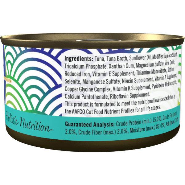 Delicious Canned Tuna Dinner for Cats - High - Quality Cat Food