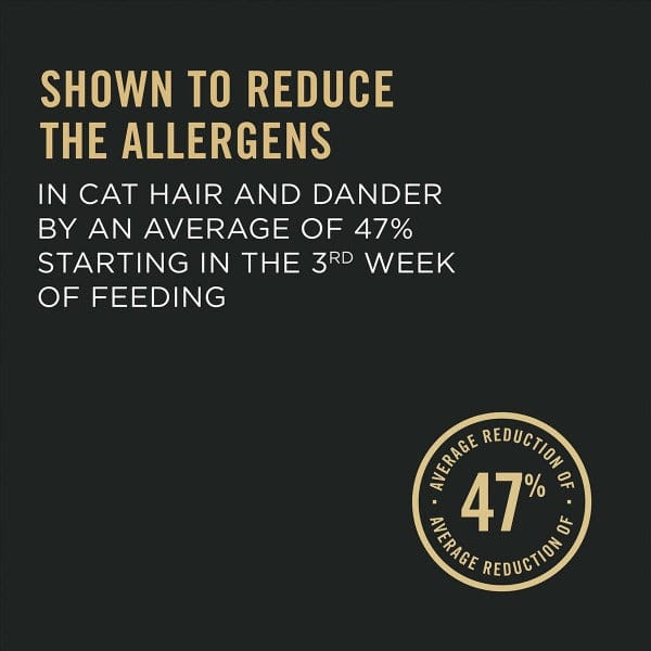 Purina Pro Plan LiveClear Adult Dry Cat Food: Chicken & Rice to Reduce Allergens