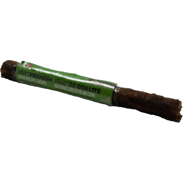 Etta Says! Top - Quality Crunchy Deer Chews as Ideal Dog Treats