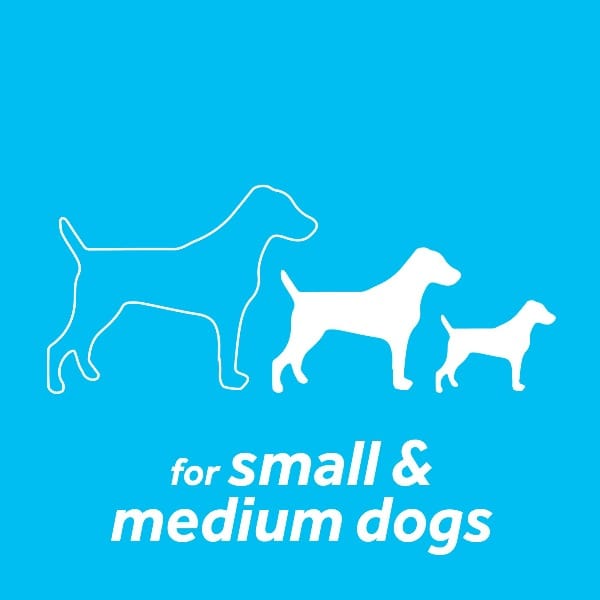 Tropiclean Oral Hygiene Care Kit for Small and Medium Sized Dogs with Fresh Breath Formula