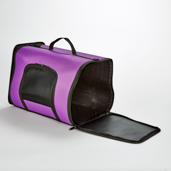 Kaytee Comfortable and Convenient Come Along Pet Carrier for Small Animals and Birds