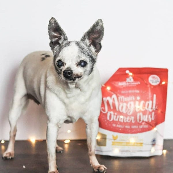 Stella & Chewy's Chicken Recipe Meal Topper - Marie’s Magical Dinner Dust for Fussy Dogs