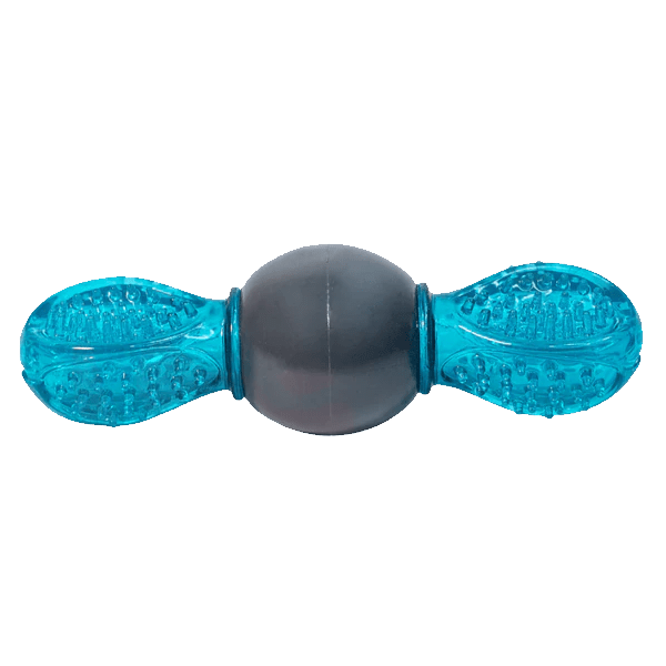M-PETS Uranus Interactive Dog Treat Dispensing Toy for Small Breeds