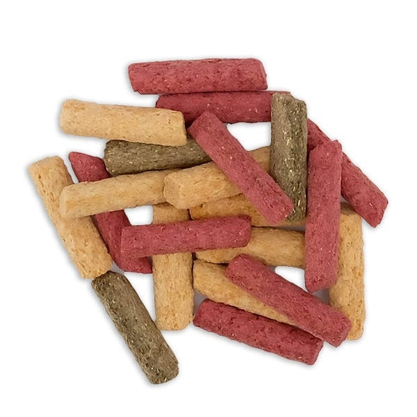 Living World Small Animal Treats - Vegetable Flavored Sticks