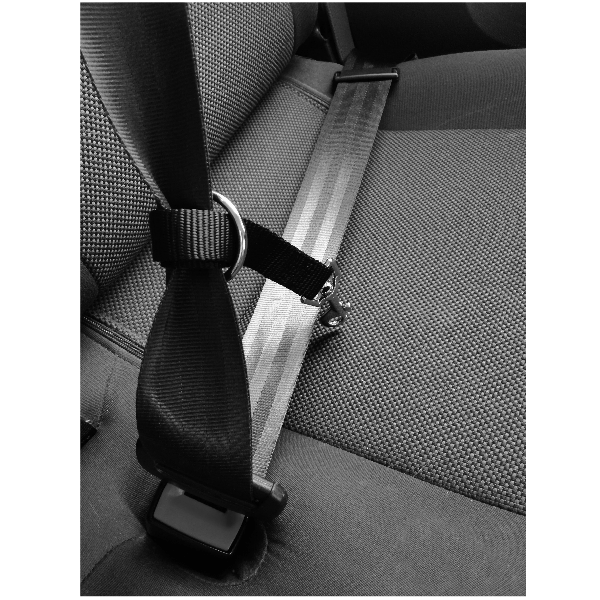 M-PETS Secura High - Quality Safety Dog Car and Walking Harness
