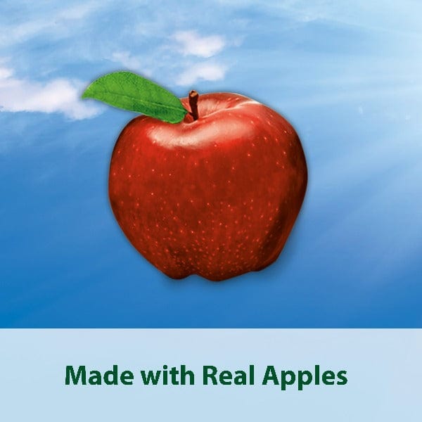 Kaytee Apple - Baked Timothy Grass Biscuits, a Nutritious Small Animal Treat