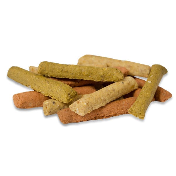 Sunseed AnimaLovens High - Quality Pretzel - Shaped Treat Sticks for Small Pet Animals