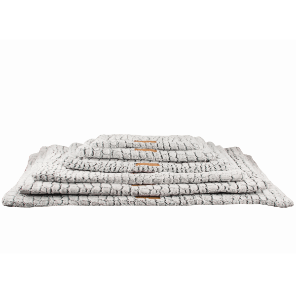 M-PETS Premium Snake-Style Bench Cushion for Dogs