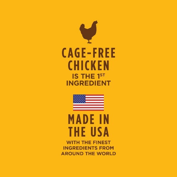 Instinct Grain - Free Real Cage - Free Chicken Recipe Dog Food Pouches
