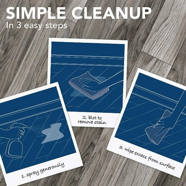Simple Solution 32oz Hard Floors Pet Stain & Odor Removal Spray