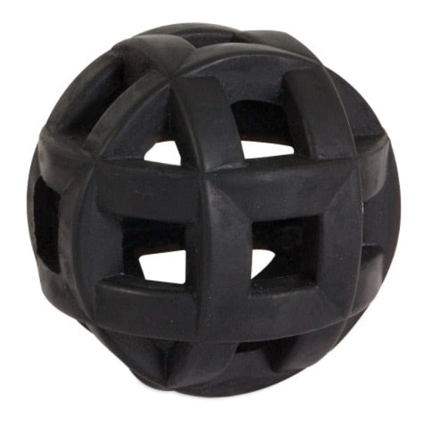 JW Pet Extreme Hol-ee Roller Rubber Dog Toy for Tough Chewers