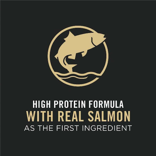Purina Pro Plan LiveClear 7lb Dry Adult Cat Food: Salmon & Rice, Allergen Reducing