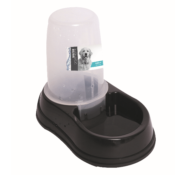 M-PETS High - Quality Plastic Water Dispenser for Pets