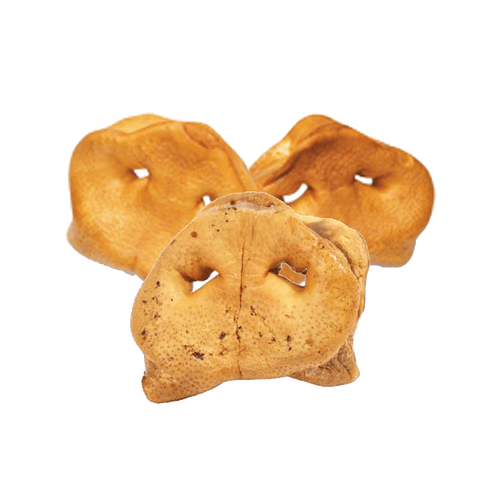 RedBarn Premium Pig Snout Chew for Dogs - A Natural Delight