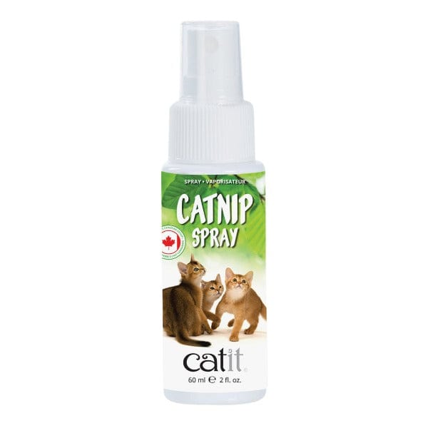 Catit Senses 2.0 High - Quality Catnip Spray for Feline Entertainment and Training