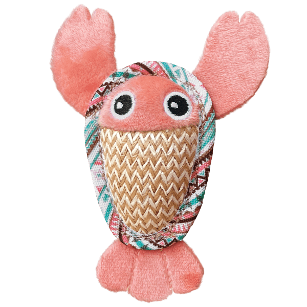 KONG Tropical Pals Interactive Cat Toy Set for Endless Feline Fun