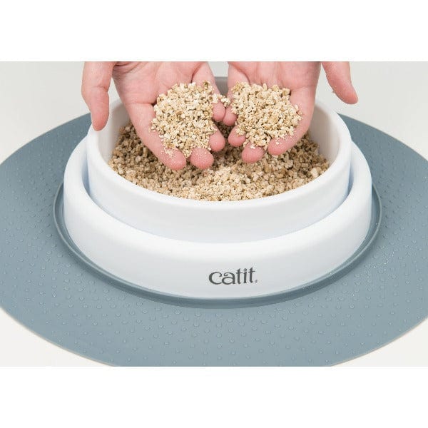 Catit Senses 2.0 Premium Cat Grass Growing Kit - Ideal for Feline Owners