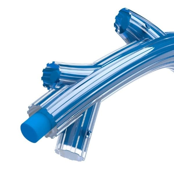 Large-sized Zeus Duo Stick Chew and Fetch Toy for Dogs
