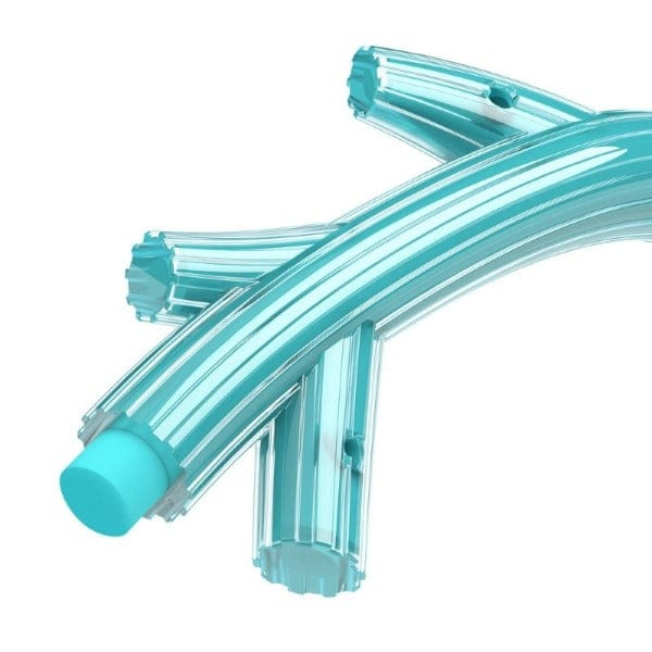 Small Zeus Duo Stick: Durable Chew & Fetch Toy with 4 Attractive Scents