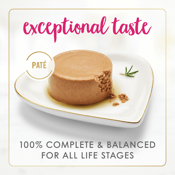 Fancy Feast Premium Chicken Pate Canned Cat Food - 85g