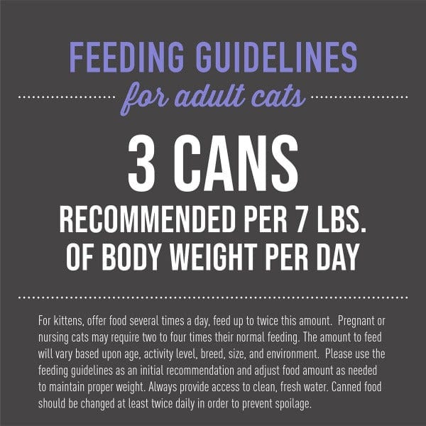 Tiki Cat After Dark Canned Cat Food: Chicken & Duck Recipe