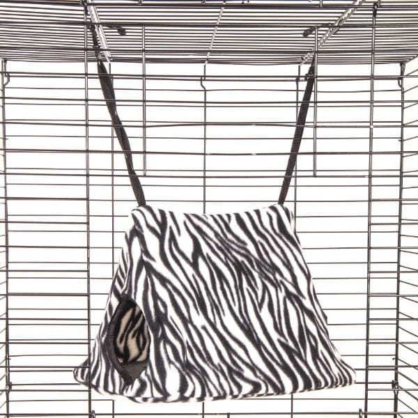 Hanging Tent for Small Pets - Ware Brand Cozy Sleeping and Playing Space