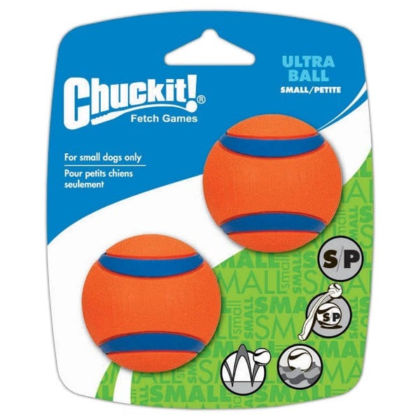 Chuckit! Ultra Fetch Ball - Ideal for Demanding Dog Play