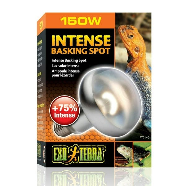 Exo Terra High - Intensity Spot Lamp for Reptile Basking