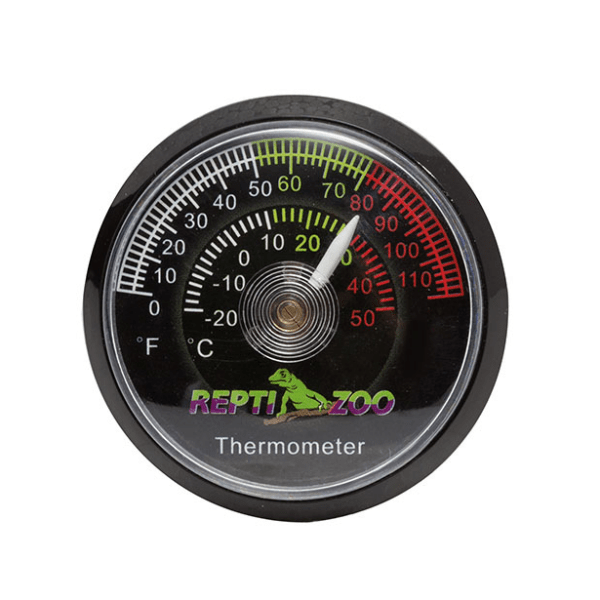 Reptizoo High - Precision Thermo - Hygrometer for Terrariums