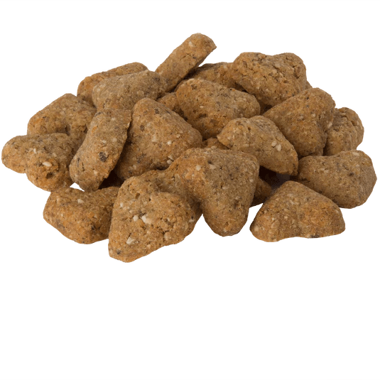 Darford Premium Grain-Free Oven-Baked Miniature Turkey-Shaped Dog Treats