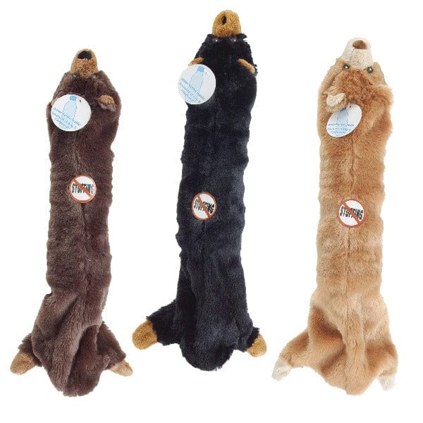 Spot Skinneeez Durable Big Bite Stuffing - Free Interactive Dog Toy for Furry Companions