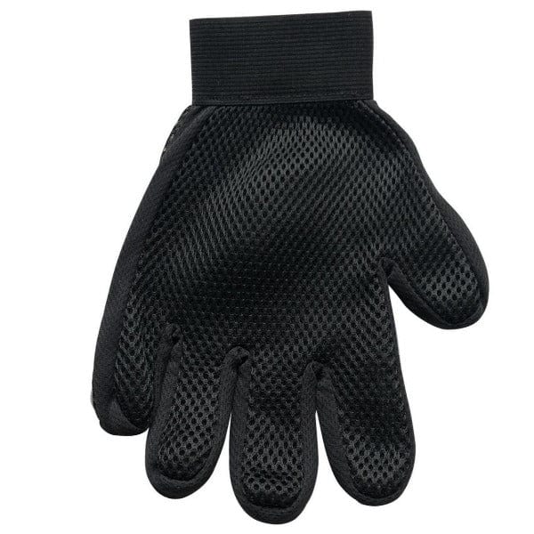 Wahl Soft Silicone Cat Grooming Glove for Effortless Deshedding