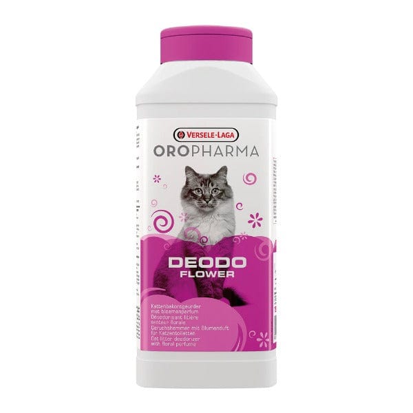 Versele - Laga Oropharma Deodo Cat Litter Tray Deodorizer with Floral Fragrance