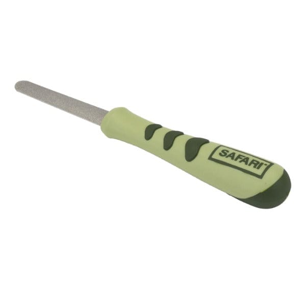 Safari-Style Diamond Nail File for Dogs - Ideal for Canine Nail Care