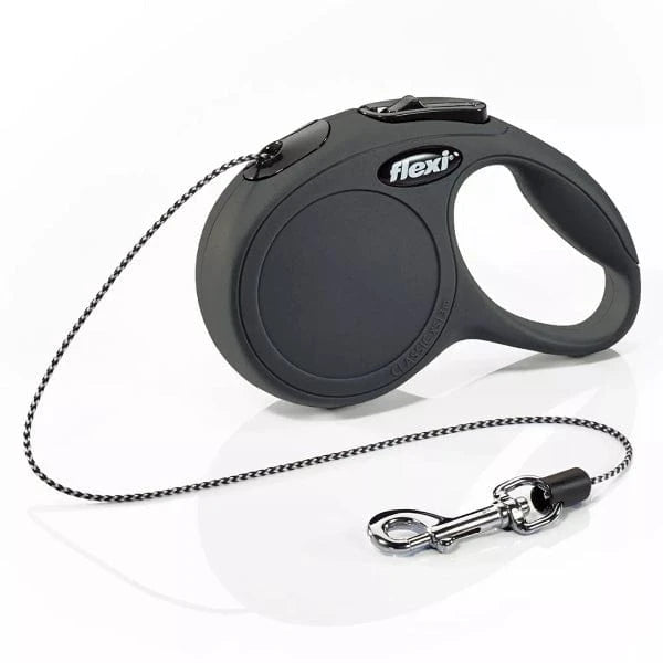 Flexi Brand New Classic Style Retractable Cord Leash for Dogs