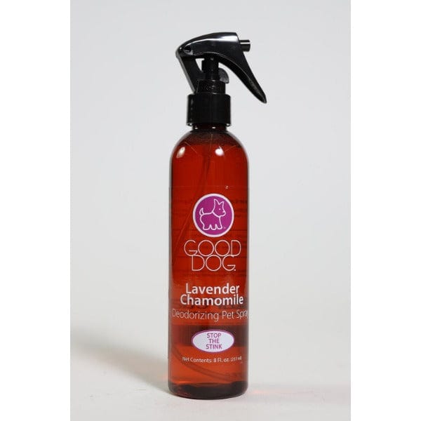 Premium Good Dog Deodorizing Spray for Pets to Keep Your Furry Friend Fresh