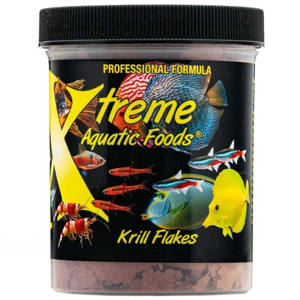 High - Quality Xtreme Krill Flakes for Healthy Fish Growth