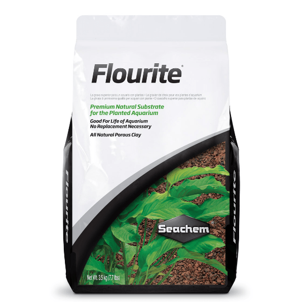 Seachem Flourite - Premium Natural Gravel for Planted Aquariums