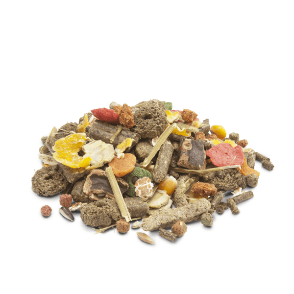 Versele-Laga Premium Crispy Muesli Rabbit Food - A Nutritious Delight for Your Furry Friends