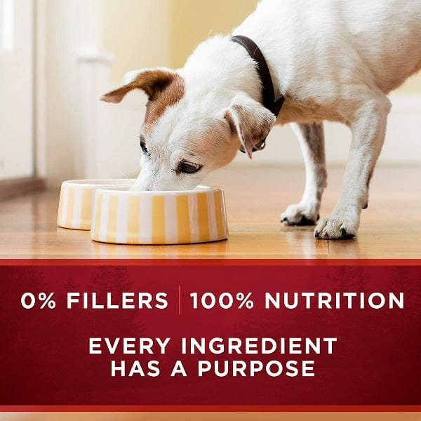 Purina ONE True Instinct Canned Dog Food with Premium Beef & Salmon