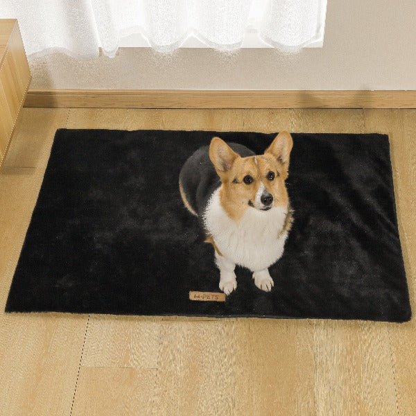 M-PETS Warmo Electricity-Free Self-Heating Pet Mat for Cozy Warmth