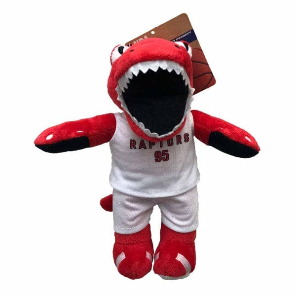 Two-Style Toronto Raptors NBA Plush Dog Toys for Endless Fun